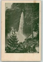Mojstrana Meistern - Pericnik-Wasserfall
