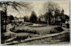 07806 O6710 Neustadt an der Orla - Alte Stadtmauer Stadtpark