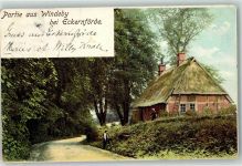 24340 W2330 Windeby 1902 - bei Eckernförde
