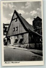 02625 O8600 Bautzen - Hexenhäusel