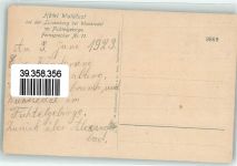 95632 W8592 Luisenburg - Hotel Waldlust Bundesstein Napoleonshut Drei Brüder Luisens-Sitz
