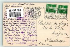 Verlag Charnaux Nr.5936 Bob 1914