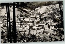 72275 W7297 Alpirsbach - Winter