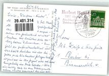 72275 W7297 Alpirsbach - Winter