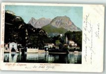 22070 Oltrona di S. Mamette 1902 - Drano