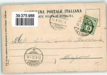 22070 Oltrona di S. Mamette 1902 - Drano