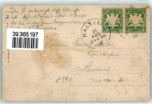 94032 W8390 Hals , Niederbay