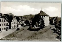 94249 W8373 Bodenmais - Marktplatz