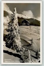 Wagrainerhaus - Skiparadies Winter Schnee 1750 m
