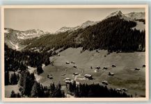 6992 Mittelberg , Kleinwalsertal - Alpengasthaus Noris Hütte