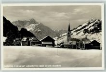 6991 Riezlern , Kleinwalsertal