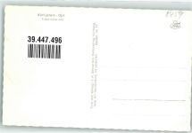 92281 W8459 Königstein , Oberpf - Fränkische Alp