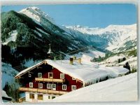 5754 Hinterglemm - Winter Jugendheim Wallegghof