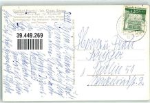 95691 W8591 Hohenberg a d Eger - Gasthaus Egertal