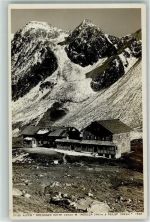6167 Neustift im Stubaital - Dresdner Hütte m. Trögler