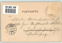5710 Kaprun 1900 - Wasserfallboden Kaprunertal