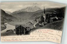 6450 Sölden 1904 - mit dem Nöderkogel Oetztal Scan verzogen