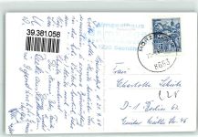 8693 Mürzsteg - Niederalp Gasthaus Gamsjäger VW Bulli