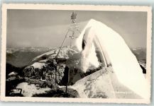 8972 Ramsau am Dachstein - Winter Dachsteingipfel