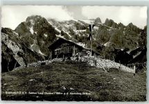 5652 Berg - Erichhütte Dienten am Hochkönig