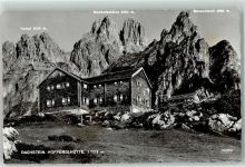 5532 Filzmoos - Hofpürglhütte Dachstein