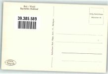 83242 W8216 Reit im Winkl - Pfarrkirche St. Pankratius
