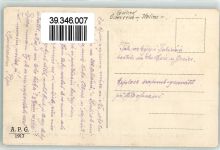 34170 Gorizia Görz 1917 - von den Italienern zerschossene Kirche am Monte Santo