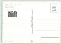 9500 Villach-Innere Stadt - Fliegeraufnahme Montasio Dobratsch Wappen