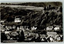 56729 W5441 Virneburg Gebrauchsspuren Burgruine Virneburg