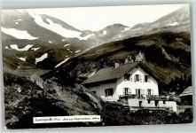 9822 Mallnitz - Jamnighütte Blick gegen Hagenerhaus