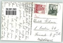 9822 Mallnitz - Jamnighütte Blick gegen Hagenerhaus