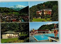 3270 Scheibbs - Wiener Jugenderholung Lehnhof Neustift Schwimmbad