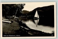 9122 Seelach - Klopeinersee Segelboot