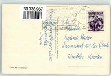 9122 Seelach - Klopeinersee Segelboot