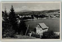 9220 Velden am Wörther See - Ruderboot