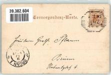 4020 Linz 1897 - Calvarienberg Ruderboot