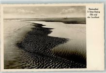 25826 W2252 St. Peter-Ording - Ebbe auf Sandbank