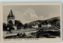 Krummhübel Karpacz - Kurpark Ev. Kirche