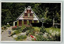 42651 W5650 Solingen Gebrauchsspuren Ittertaler Schleifer`s Heimatmuseum