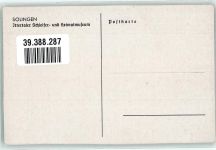 42651 W5650 Solingen Gebrauchsspuren Ittertaler Schleifer`s Heimatmuseum