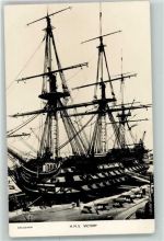 H.M.S Victory brittische Marine Marine
