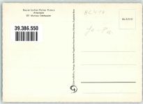 82418 W8110 Seehausen a. Staffelsee - Bayerisches Rotes Kreuz Altenheim Fliegeraufnahme