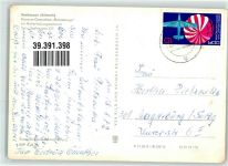 39615 O3550 Seehausen Altmark - Konsum-Gaststätte Baarsberge