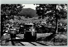 6380 St. Johann in Tirol - Bergbahn Nr. 1 u. 2