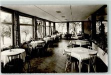 64385 W6149 Weschnitz - Gasthaus Erbacher Hof Wintergarten