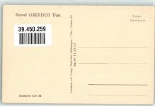 98559 O6055 Oberhof , Thüringen