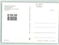 98708 O6301 Gehren , Thür - Gasthaus Seerose Schobsemühle
