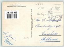 51674 W5276 Bielstein , Rheinl - Haus Waldfrieden