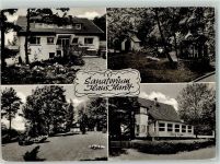53902 W5358 Bad Münstereifel - Sanatorium Haus Hardt