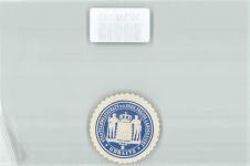 Görlitz Zgorzelec Siegelmarke Staatsanwaltschaft b.d. Koen. Preuss. Landgericht Görlitz